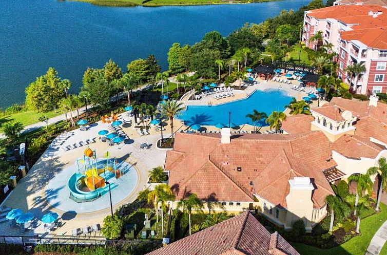 Unterkunft 05254125 - Appartement Florida - Vista Cay Resort by Millenium at Universal Blvd.