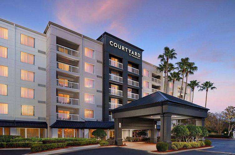 Courtyard by Marriott Orlando Downtown