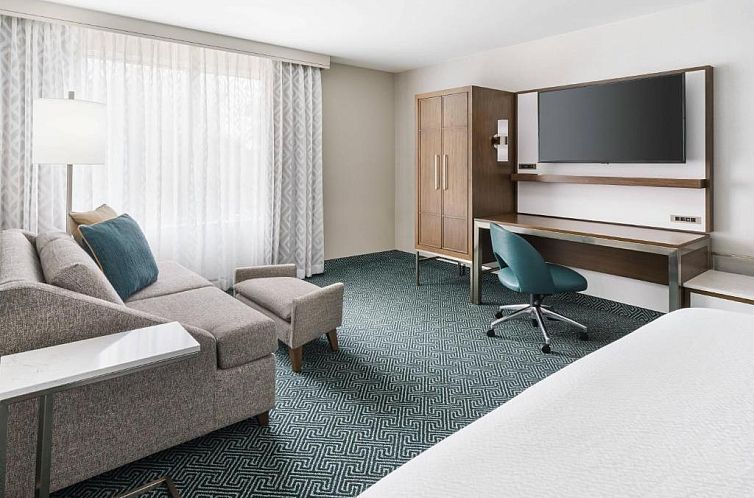 Courtyard by Marriott Orlando Downtown