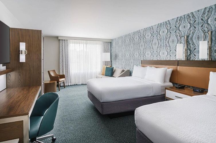 Courtyard by Marriott Orlando Downtown