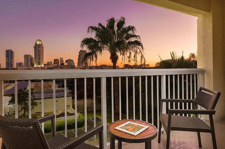 Courtyard by Marriott Orlando Downtown