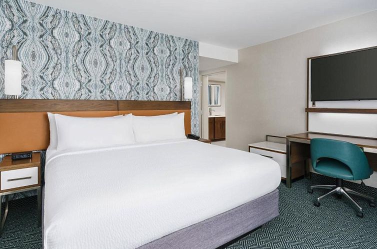 Courtyard by Marriott Orlando Downtown