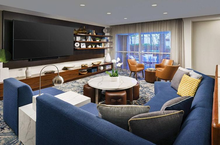 Courtyard by Marriott Orlando Downtown