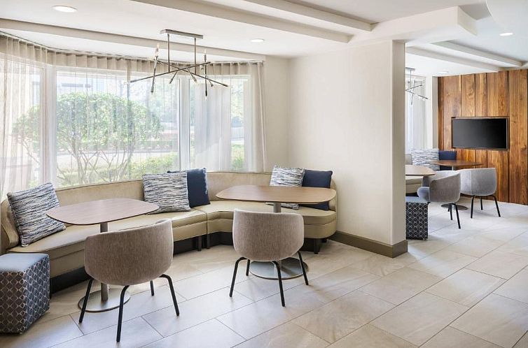 Courtyard by Marriott Orlando Downtown