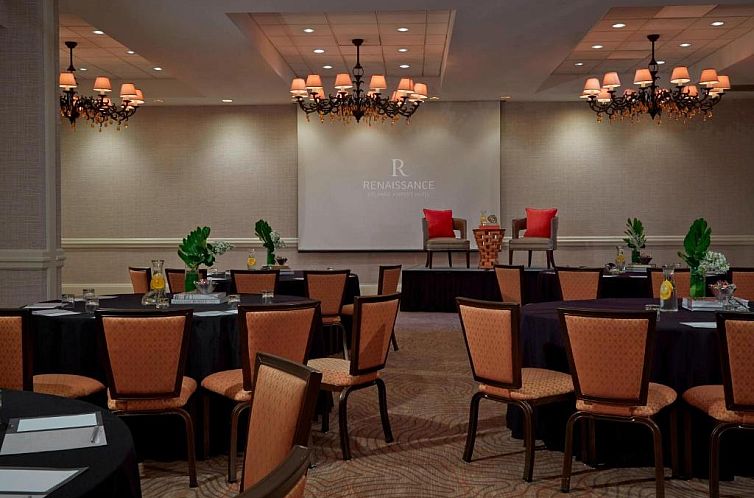 Renaissance Orlando Airport Hotel