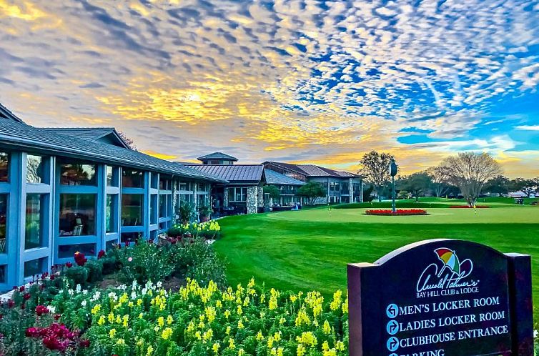 Arnold Palmer's Bay Hill Club & Lodge