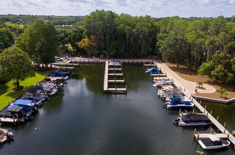 Arnold Palmer's Bay Hill Club & Lodge