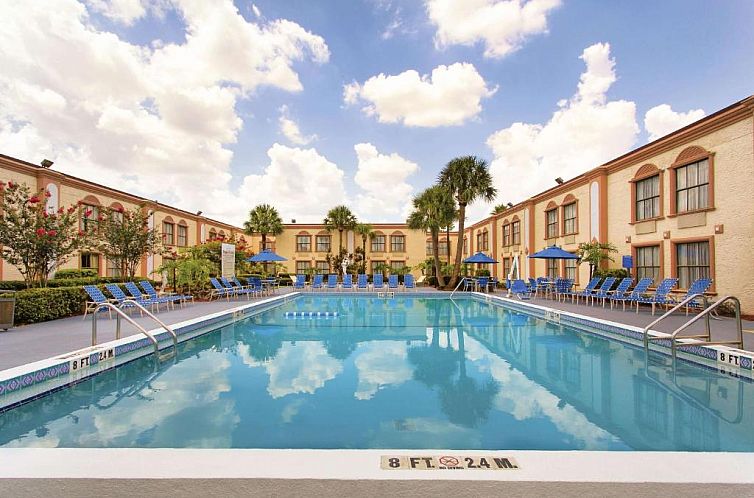 Guest house 05254160 - Apartment Florida - La Quinta Inn by Wyndham Orlando International Drive North