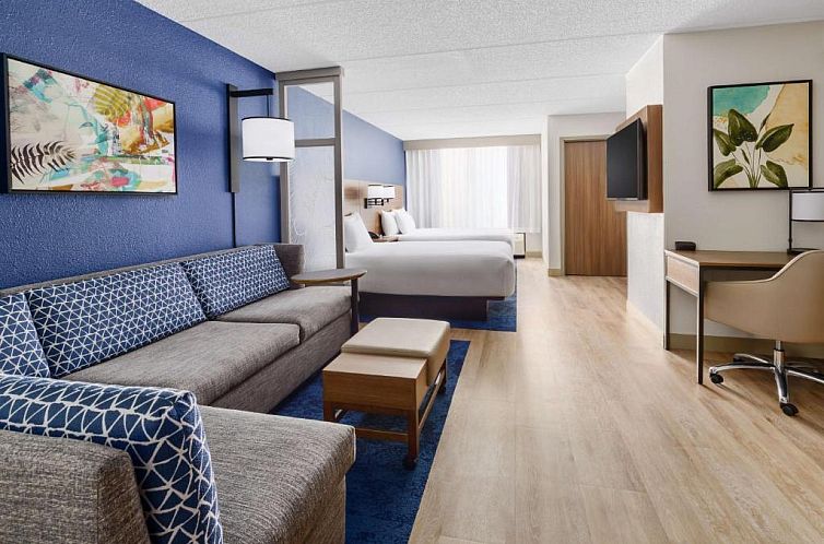 Hyatt Place across from Universal Orlando Resort