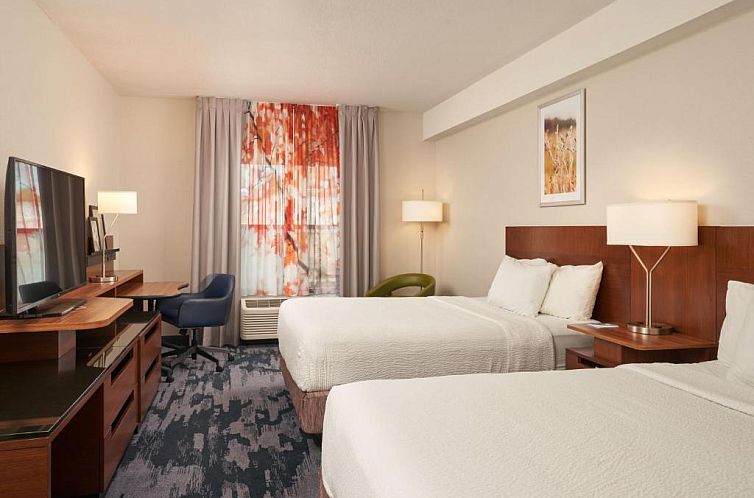 Fairfield Inn & Suites by Marriott Orlando International Dri