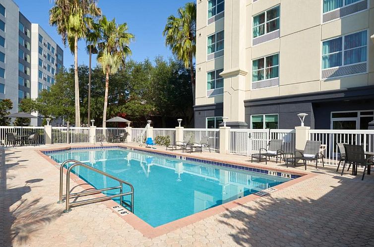 Fairfield Inn & Suites by Marriott Orlando International Dri