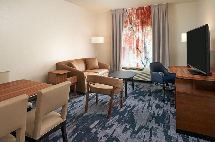 Fairfield Inn & Suites by Marriott Orlando International Dri