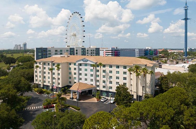 Fairfield Inn & Suites by Marriott Orlando International Dri