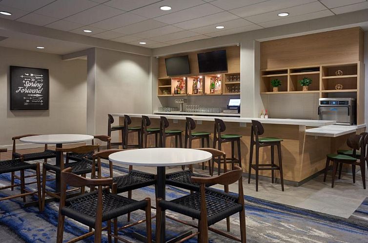 Fairfield Inn & Suites by Marriott Orlando International Dri