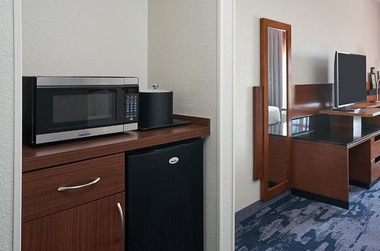 Fairfield Inn & Suites by Marriott Orlando International Dri