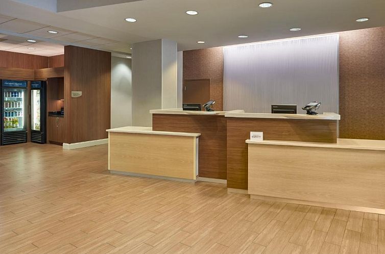 Fairfield Inn & Suites by Marriott Orlando International Dri