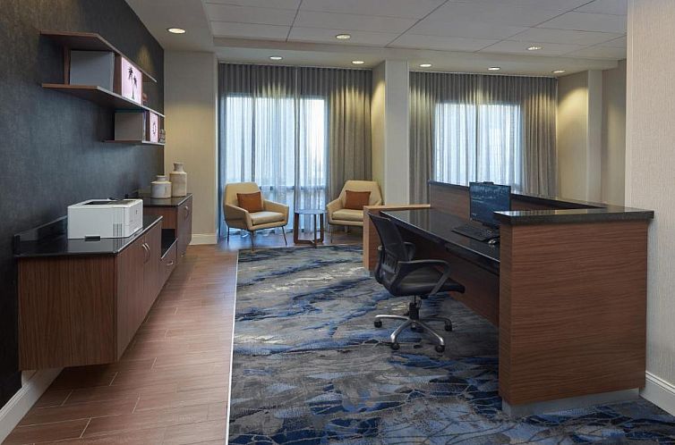 Fairfield Inn & Suites by Marriott Orlando International Dri