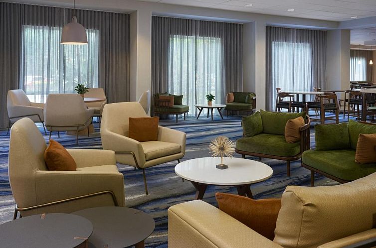 Fairfield Inn & Suites by Marriott Orlando International Dri