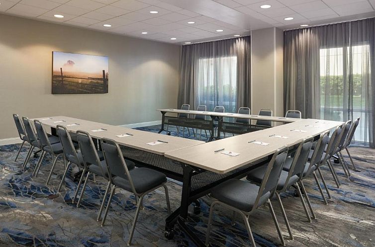 Fairfield Inn & Suites by Marriott Orlando International Dri