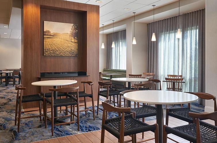 Fairfield Inn & Suites by Marriott Orlando International Dri