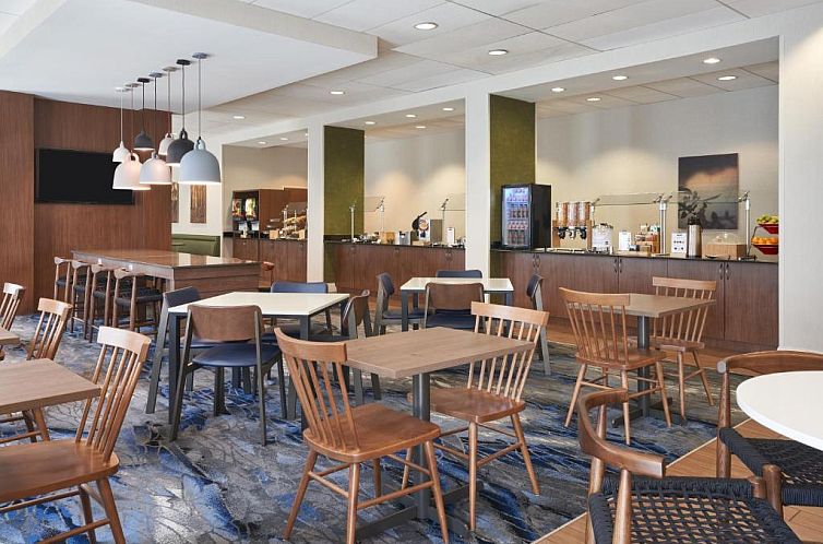 Fairfield Inn & Suites by Marriott Orlando International Dri