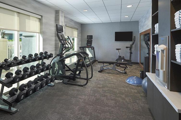 Fairfield Inn & Suites by Marriott Orlando International Dri