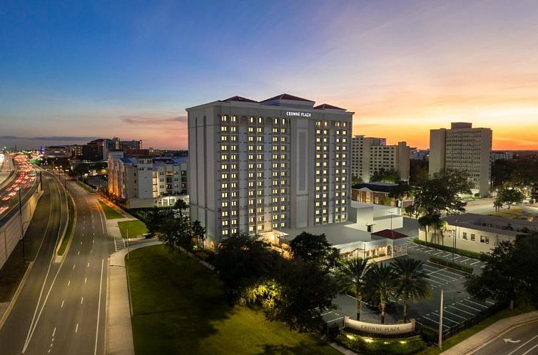 Crowne Plaza Hotel Orlando Downtown, an IHG Hotel