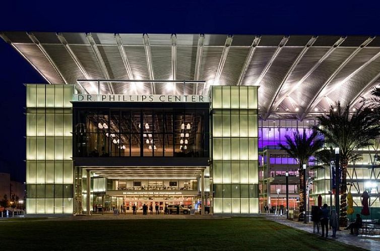 Crowne Plaza Hotel Orlando Downtown, an IHG Hotel
