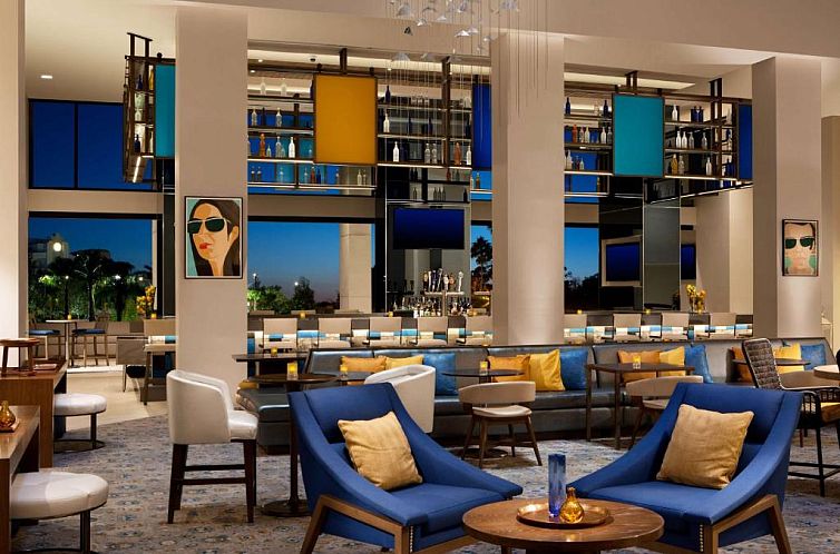 Hilton Orlando Buena Vista Palace - Disney Springs Area