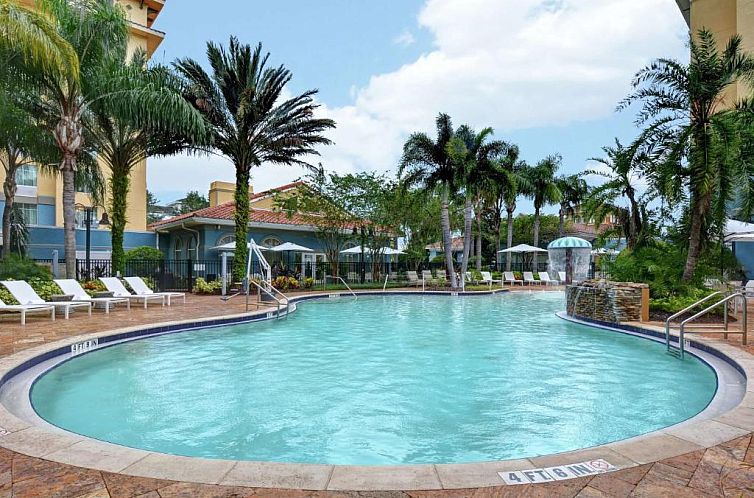 Verblijf 05254180 - Vakantie appartement Florida - Homewood Suites by Hilton Lake Buena Vista