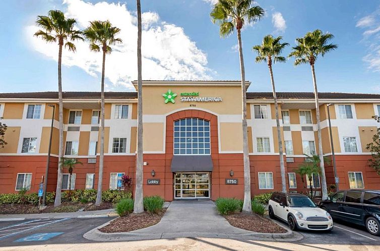 Unterkunft 05254181 - Appartement Florida - Extended Stay America Suites - Orlando - Convention Center -