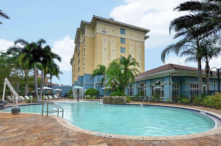 Hilton Garden Inn Orlando Lake Buena Vista
