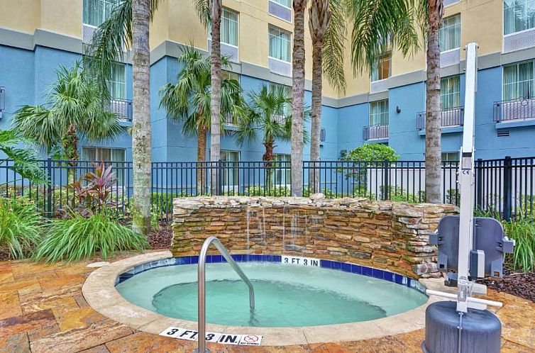 Hilton Garden Inn Orlando Lake Buena Vista