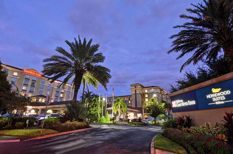 Hilton Garden Inn Orlando Lake Buena Vista