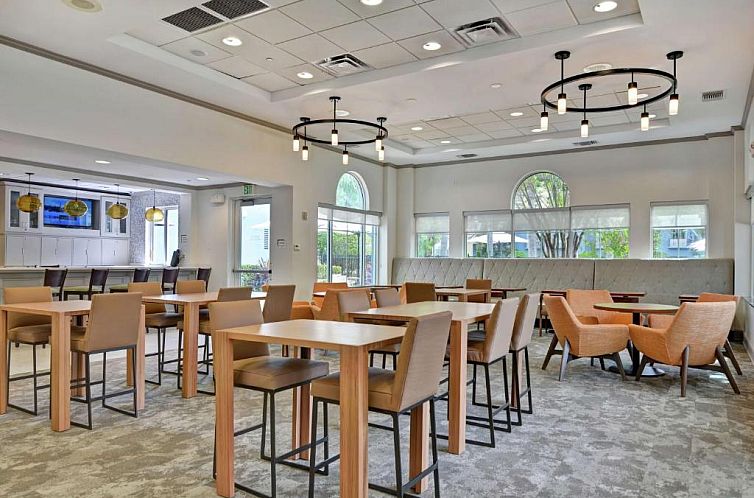 Hilton Garden Inn Orlando Lake Buena Vista