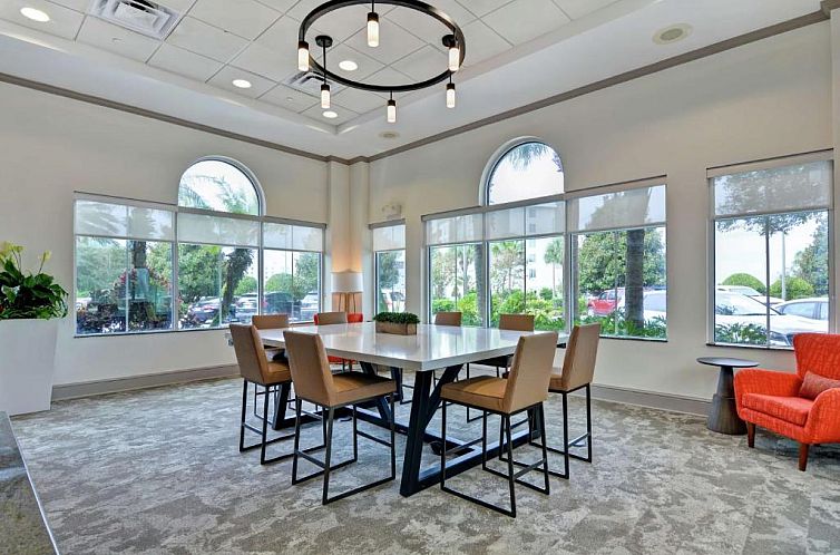 Hilton Garden Inn Orlando Lake Buena Vista