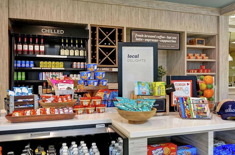 Hilton Garden Inn Orlando Lake Buena Vista