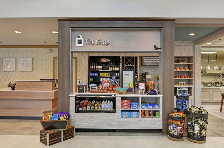 Hilton Garden Inn Orlando Lake Buena Vista