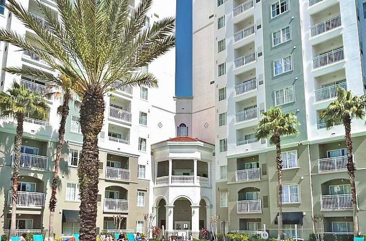 Verblijf 05254187 - Vakantie appartement Florida - The Point Hotel & Suites Universal