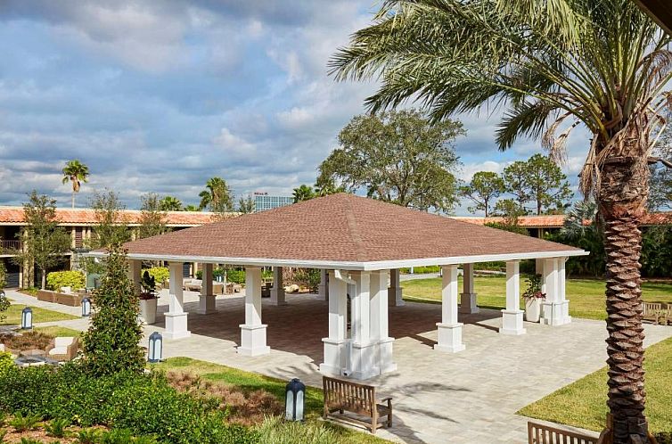 DoubleTree by Hilton Hotel Orlando at SeaWorld