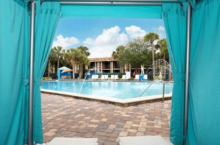 DoubleTree by Hilton Hotel Orlando at SeaWorld