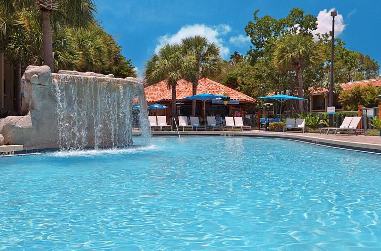 DoubleTree by Hilton Hotel Orlando at SeaWorld