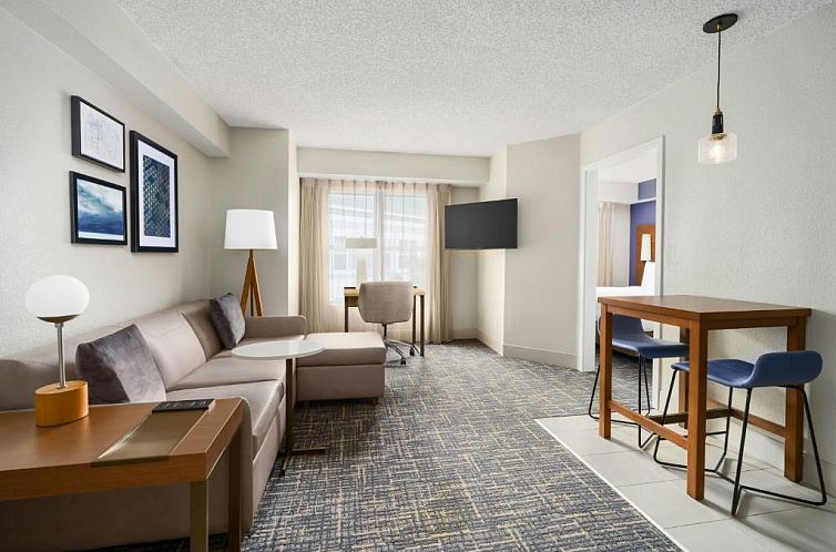 Unterkunft 05254192 - Appartement Florida - Residence Inn Orlando Lake Buena Vista