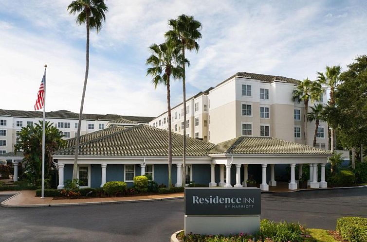 Residence Inn Orlando Lake Buena Vista
