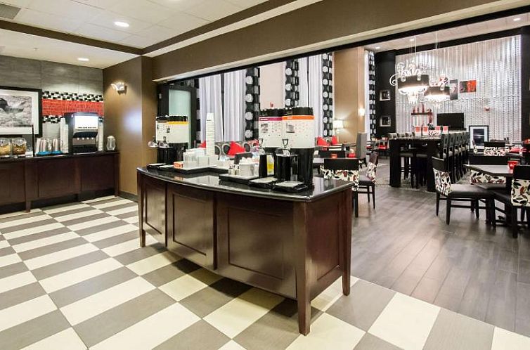 Hampton Inn & Suites Orlando-John Young Parkway/South Park