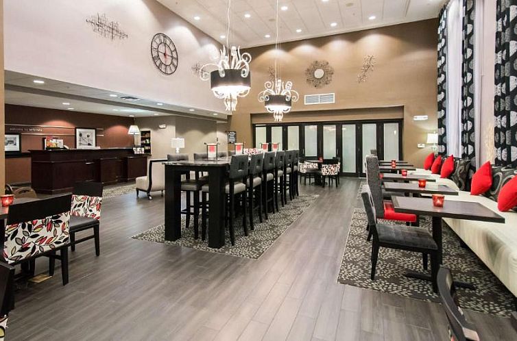 Hampton Inn & Suites Orlando-John Young Parkway/South Park