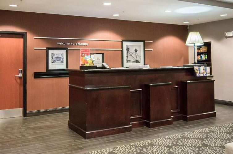 Hampton Inn & Suites Orlando-John Young Parkway/South Park