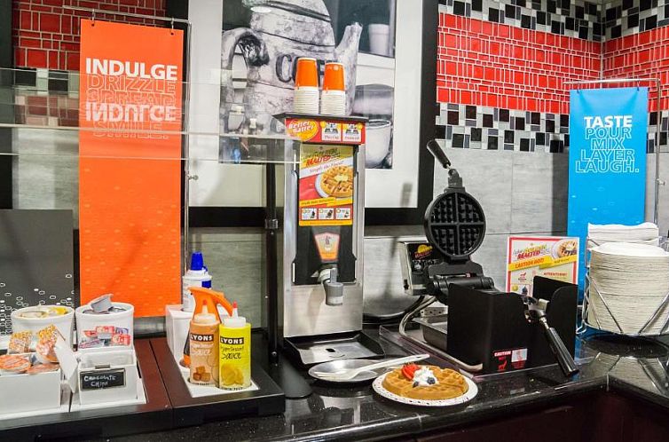 Hampton Inn & Suites Orlando-John Young Parkway/South Park