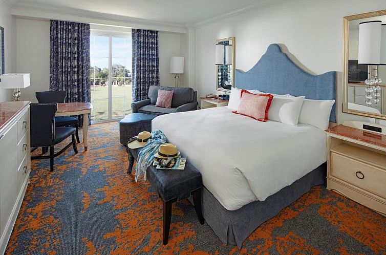 Universal's Loews Portofino Bay Hotel