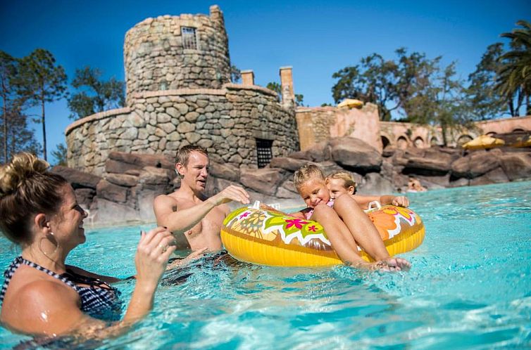 Universal's Loews Portofino Bay Hotel